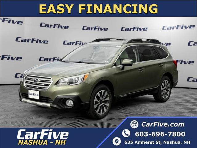 2017 Subaru Outback