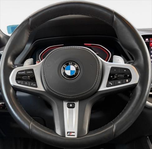 Photo of 2019 Mineral White Metallic BMW X5