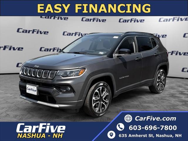 2022 Jeep Compass