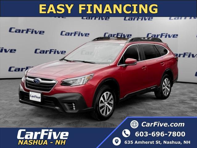 2022 Subaru Outback