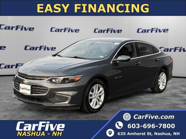 2016 Chevrolet Malibu