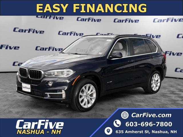 2016 BMW X5