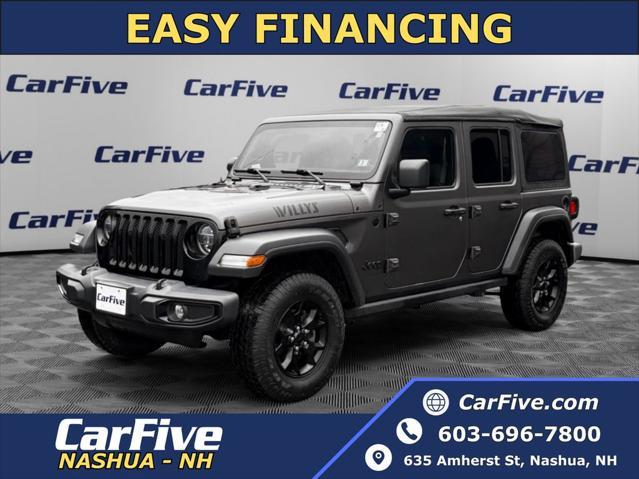2021 Jeep Wrangler