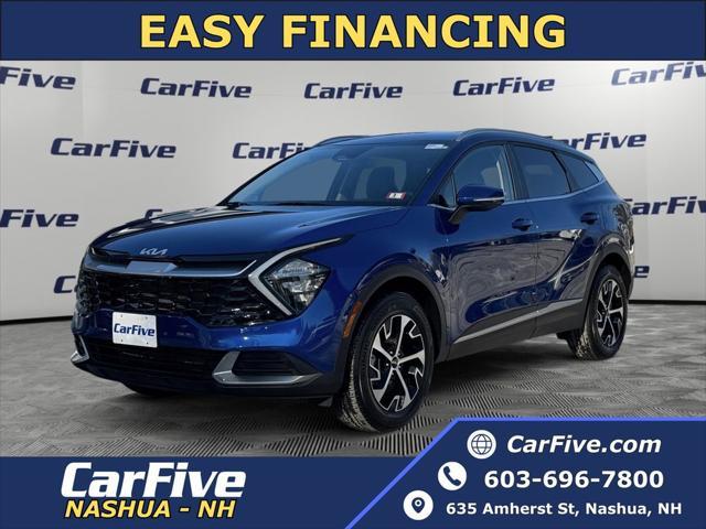 2023 Kia Sportage
