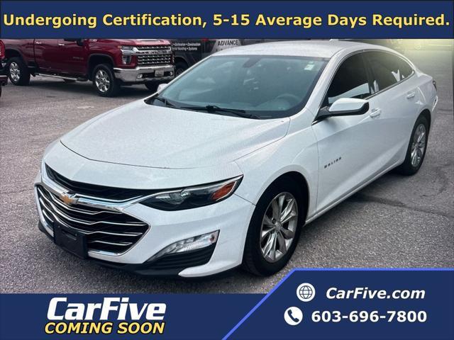 2019 Chevrolet Malibu