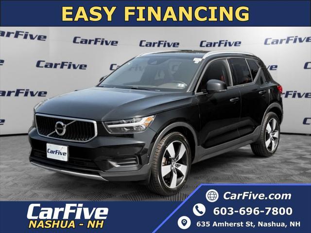 2019 Volvo XC40