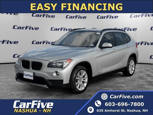 2014 BMW X1