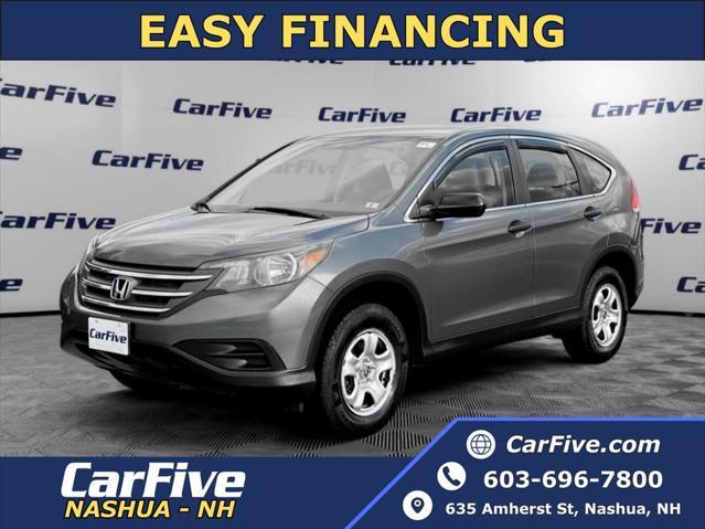 2014 Honda CR-V