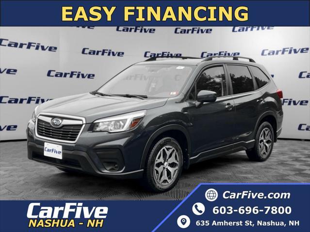 2019 Subaru Forester