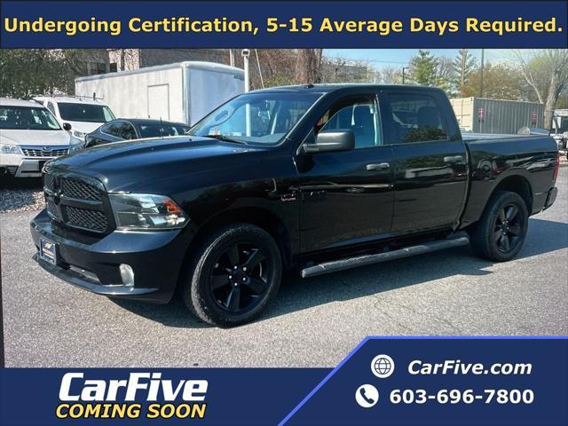 2016 RAM 1500