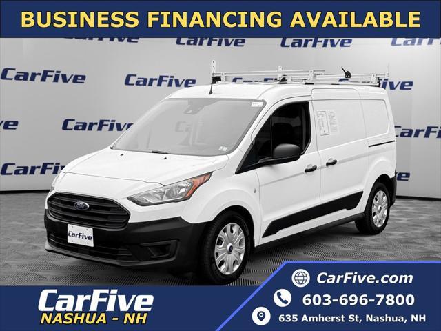 2022 Ford Transit Connect