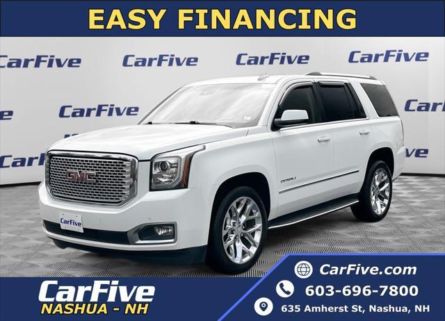 2017 GMC Yukon