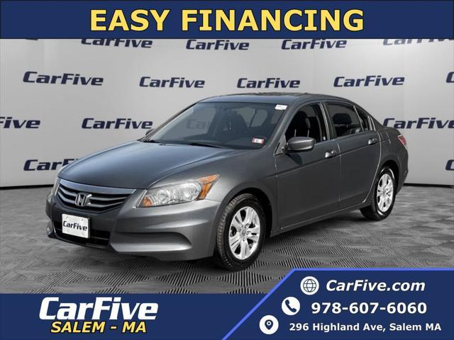 2011 Honda Accord