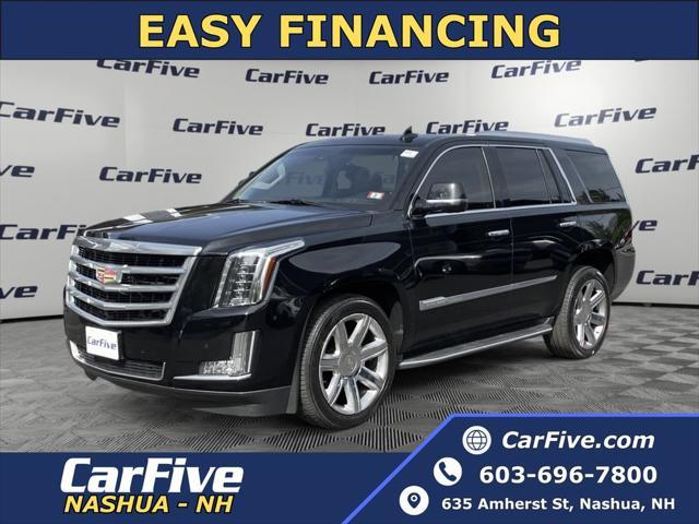 2016 Cadillac Escalade