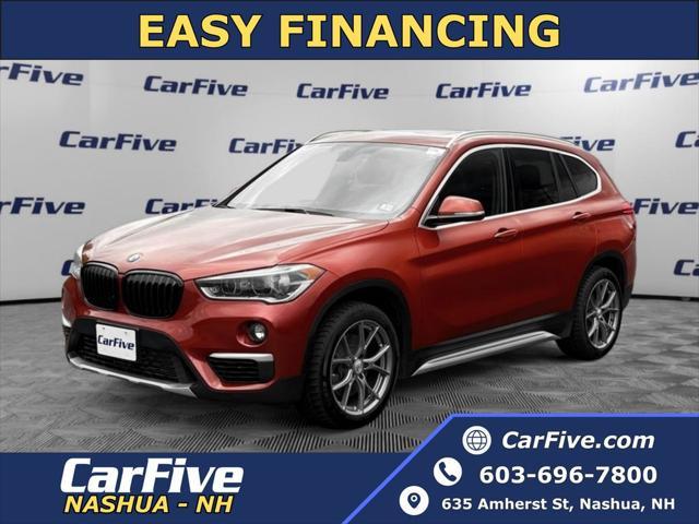 2018 BMW X1