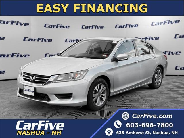 2015 Honda Accord