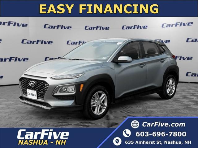 2021 Hyundai KONA