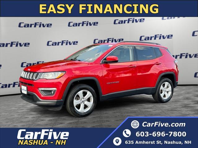 2018 Jeep Compass