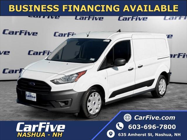 2022 Ford Transit Connect