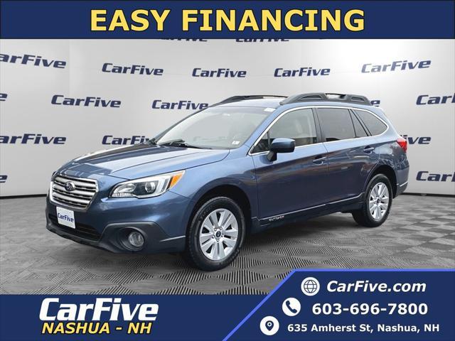 2017 Subaru Outback