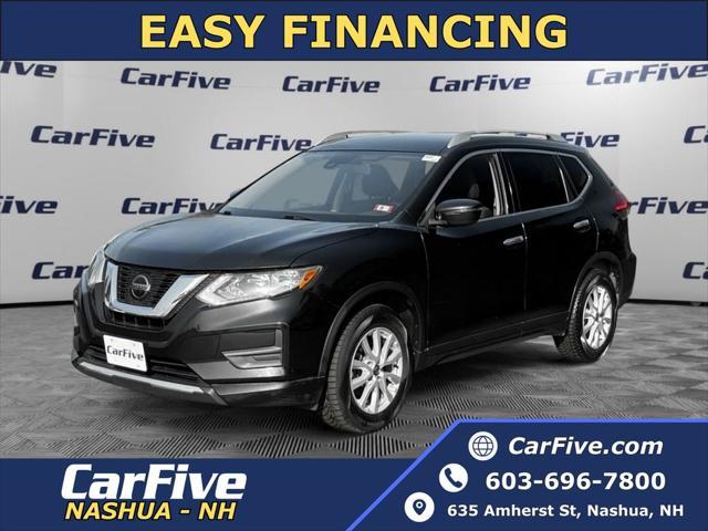 2020 Nissan Rogue