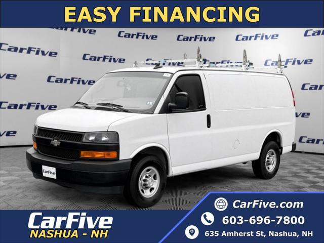 2018 Chevrolet Express 2500