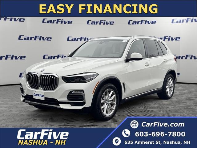 2021 BMW X5
