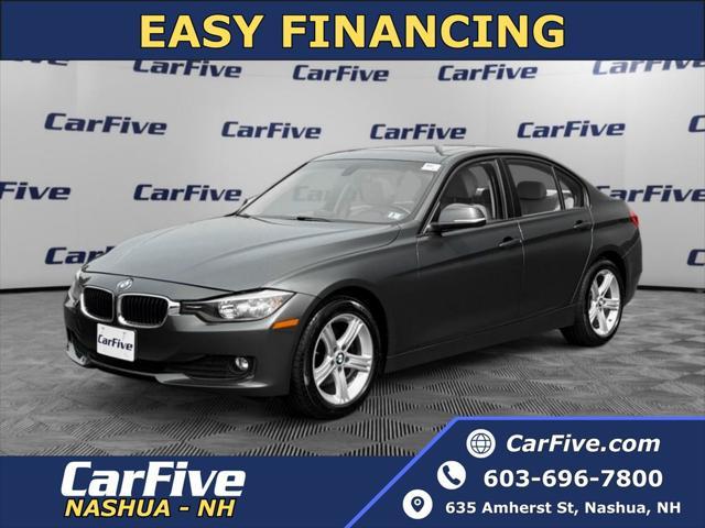 2014 BMW 320