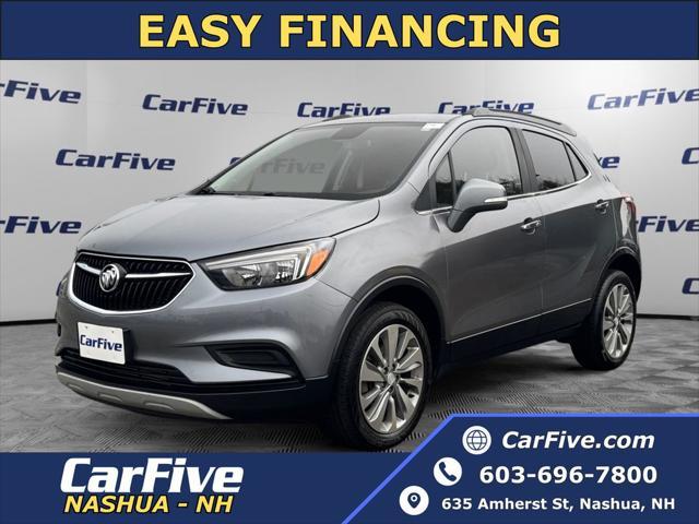 2019 Buick Encore