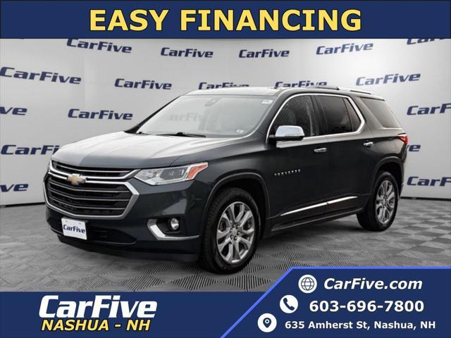 2018 Chevrolet Traverse