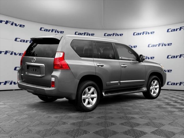 Photo of 2012 Gray Lexus GX 460