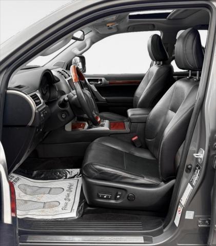 Photo of 2012 Gray Lexus GX 460