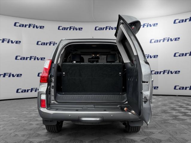 Photo of 2012 Gray Lexus GX 460