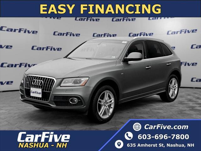 2016 Audi Q5