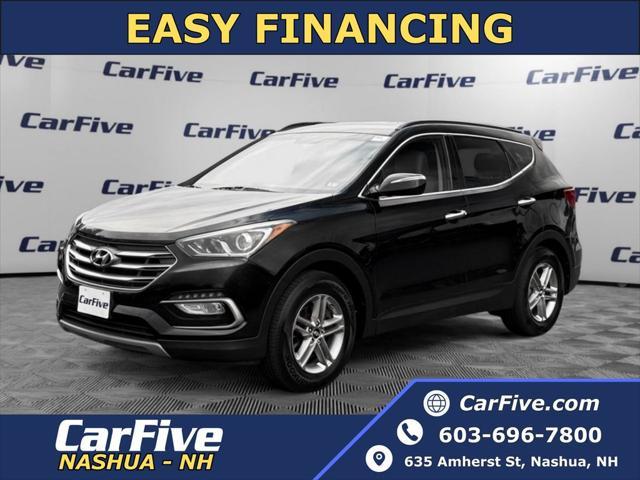 2018 Hyundai Santa Fe Sport