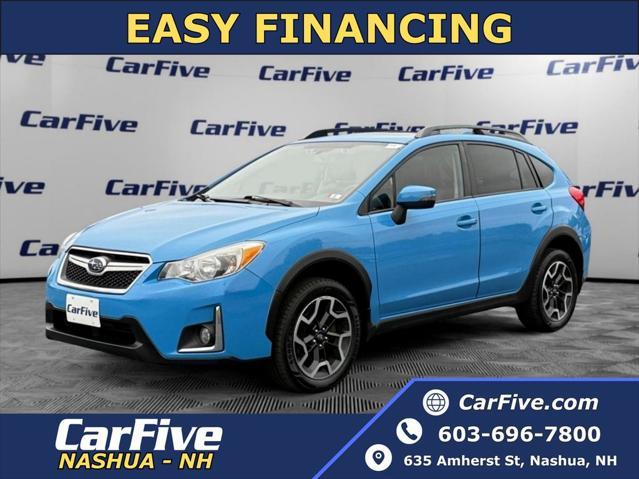 2016 Subaru Crosstrek