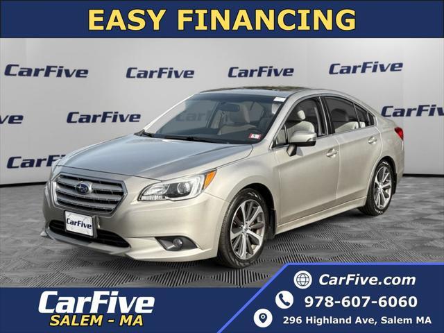 2015 Subaru Legacy