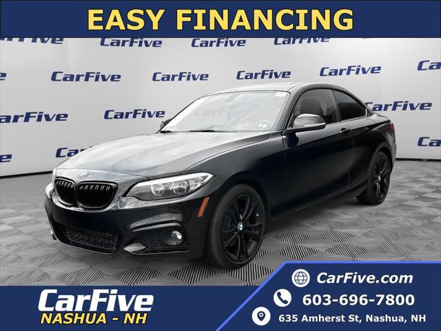 2016 BMW 228