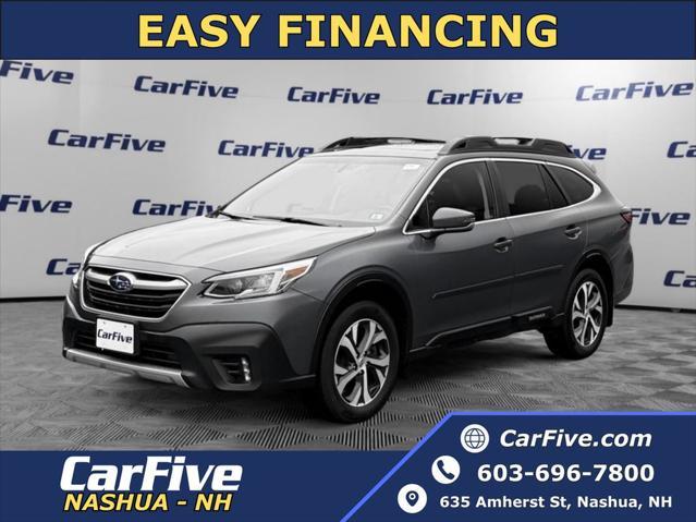 2021 Subaru Outback