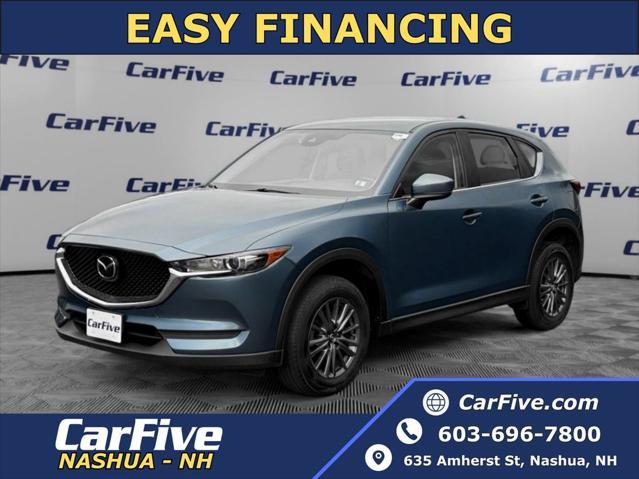 2020 Mazda CX-5