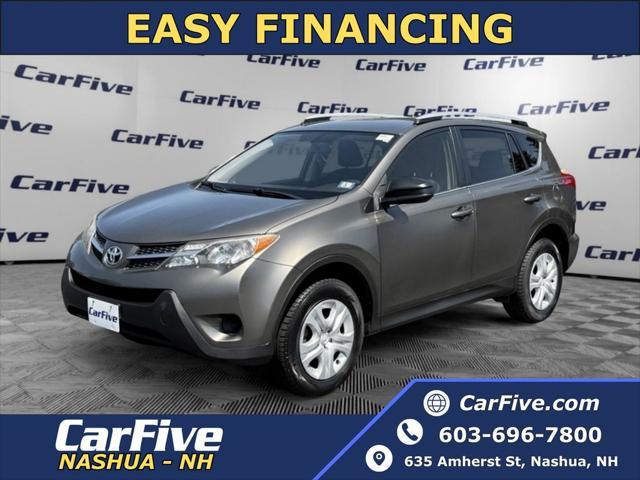 2015 Toyota RAV4