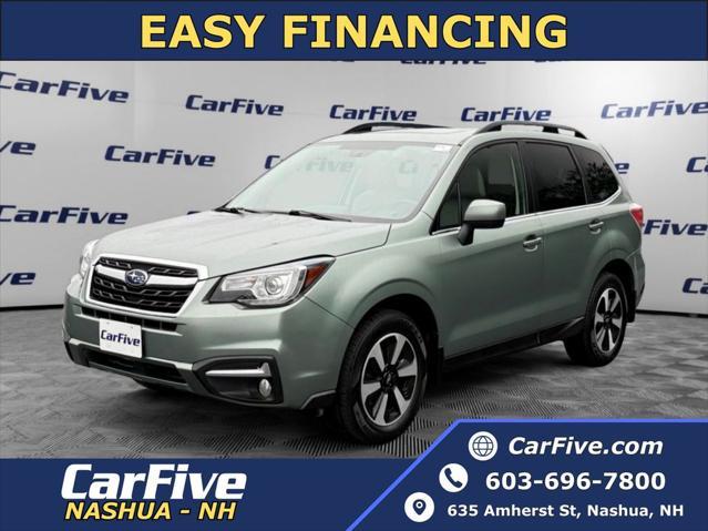 2018 Subaru Forester