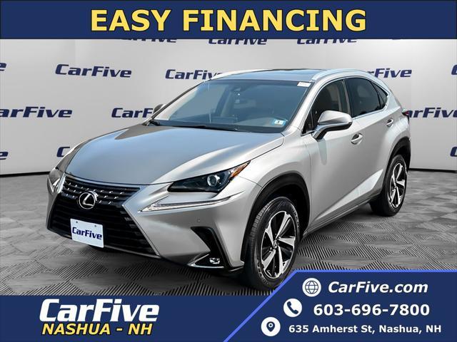 2018 Lexus Nx 300