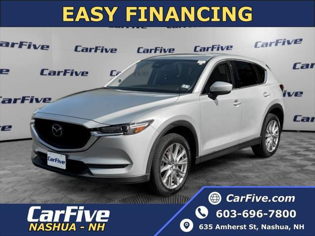 2019 Mazda CX-5