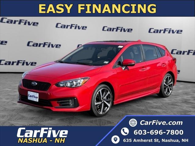 2021 Subaru Impreza