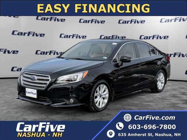 2015 Subaru Legacy