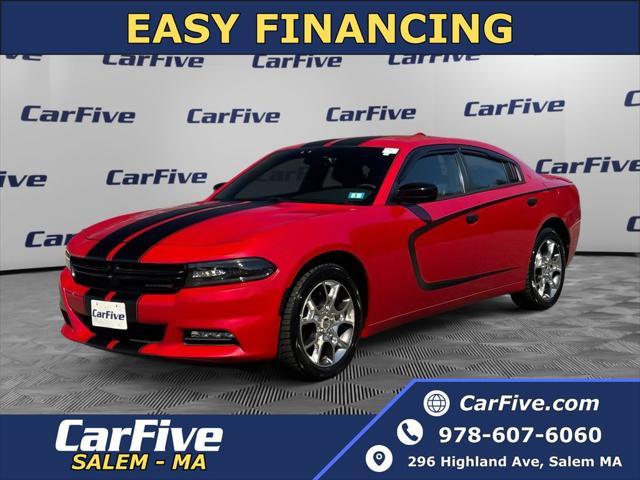 2015 Dodge Charger