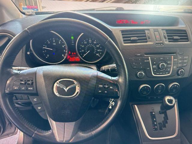 Photo of 2014 Liquid Silver Metallic Mazda Mazda5