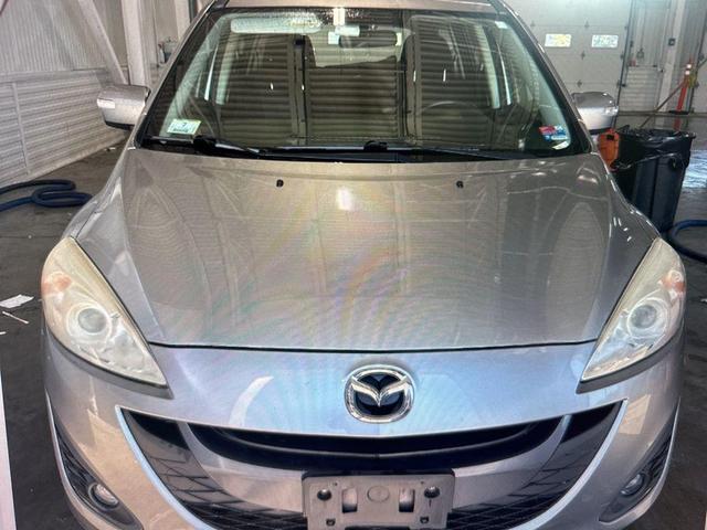 Photo of 2014 Liquid Silver Metallic Mazda Mazda5
