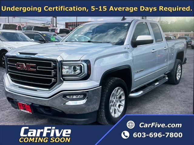 2017 GMC Sierra 1500